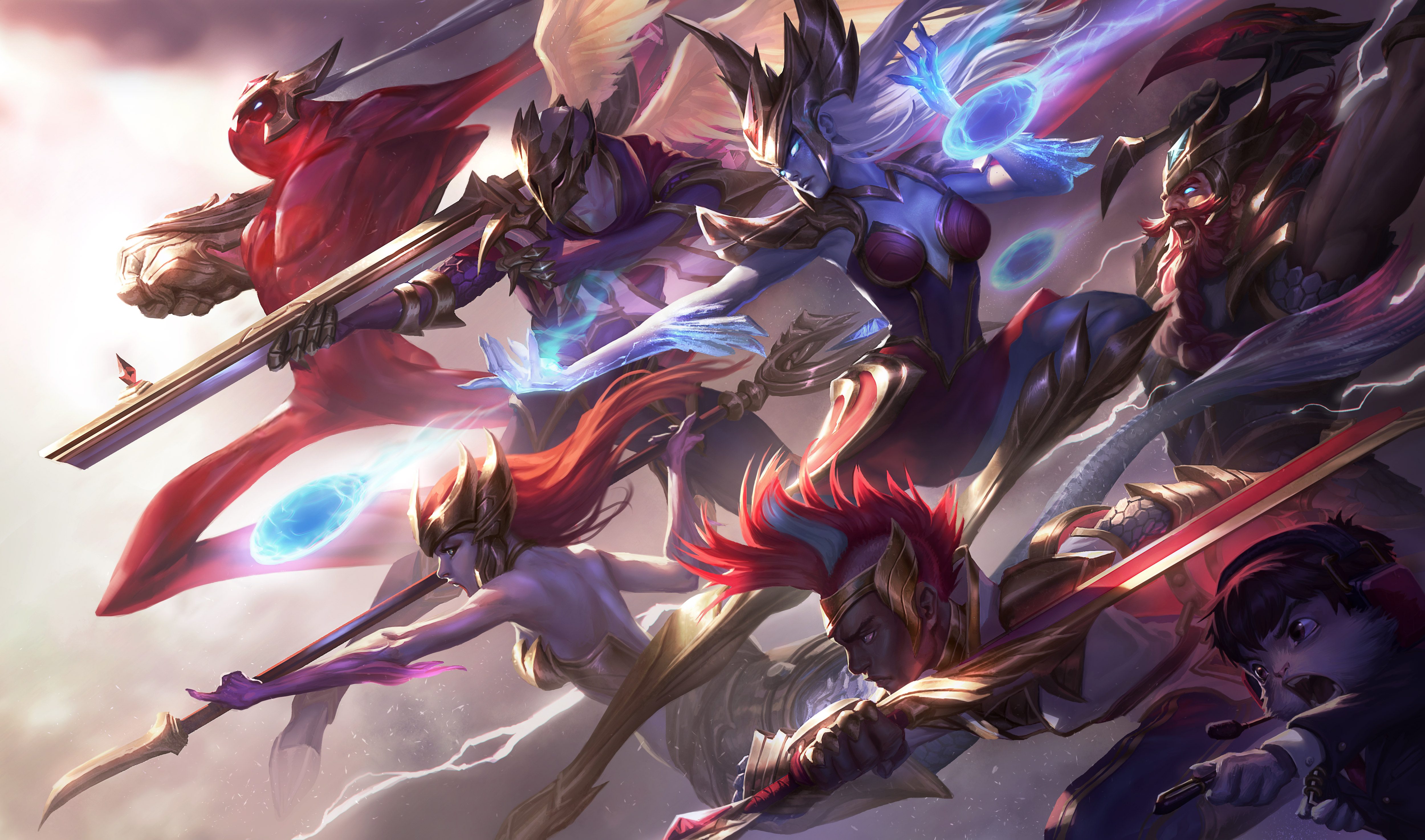 FLCN中单Malr1ne可能因签证问题缺席ESL One罗利站的比赛