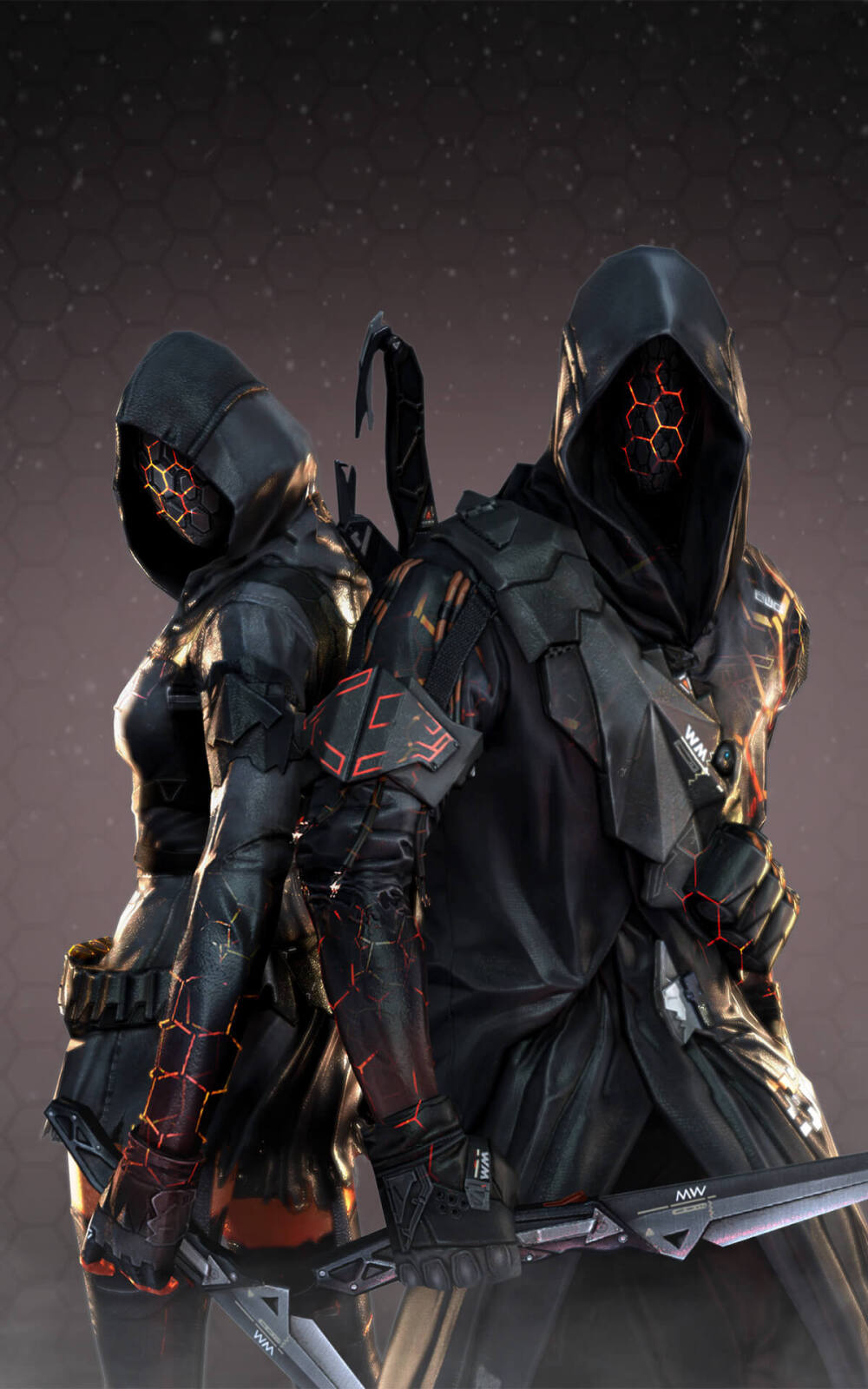 Wei：要找好版本英雄答案，以及减少游戏内的失误