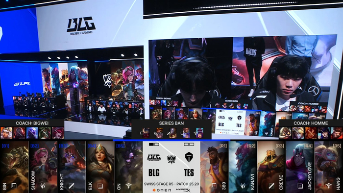 Ming：LPL和LCK都有很厉害的下路 Keria会是下路对线的看点