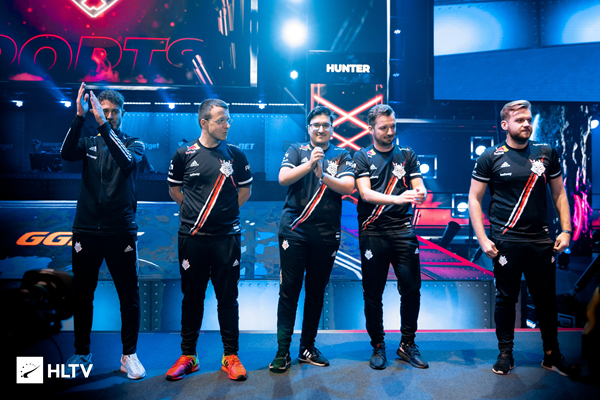 WBG选手故事告别Crisp：山水万程，好运常在 再会